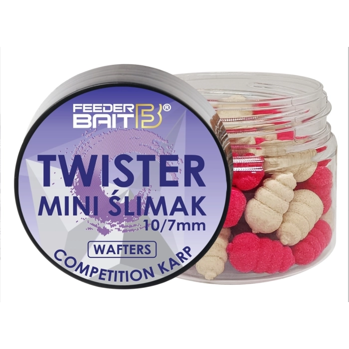 MINI ŚLIMAK COMPETITION CARP 25ML/OPK12SZT